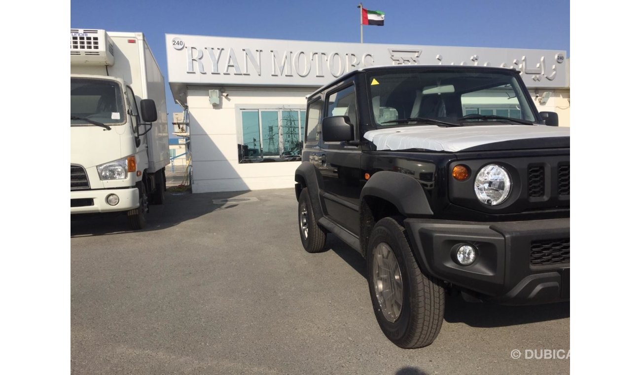 Suzuki Jimny BRAND NEW 2019