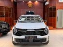 كيا سبورتيج SX 1.6T-GDI GT (AWD)