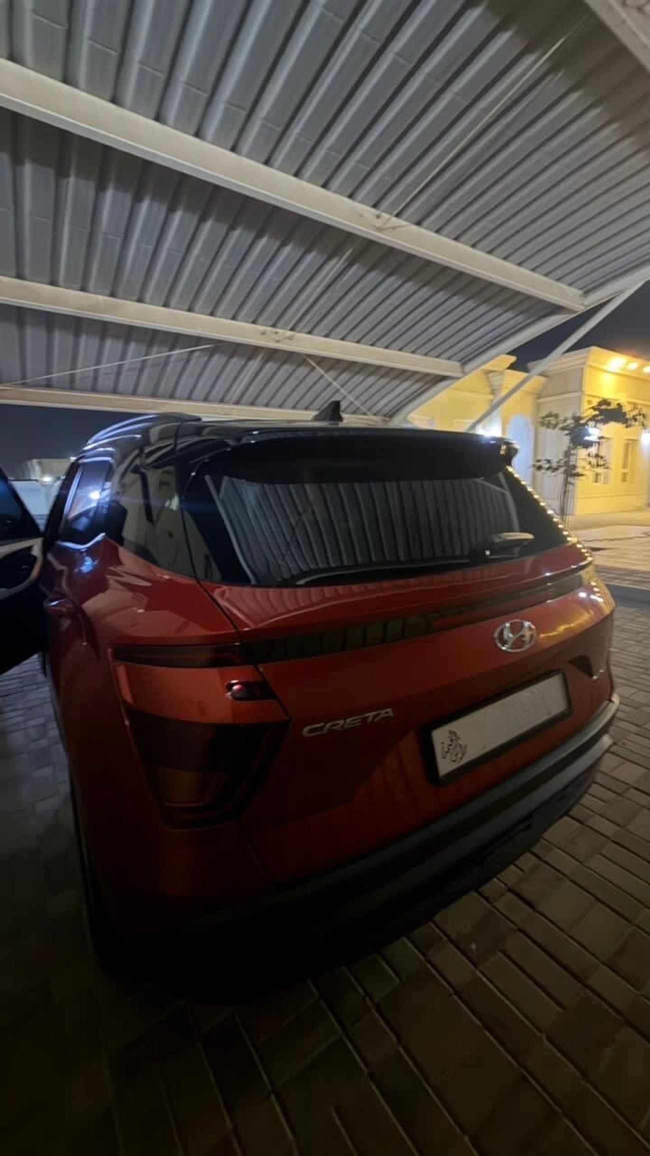 هيونداي كريتا