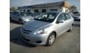 Toyota Belta 2006 Silver AT Petrol 1000CC Clean Car [Japan Imported] "Right Hand Drive".