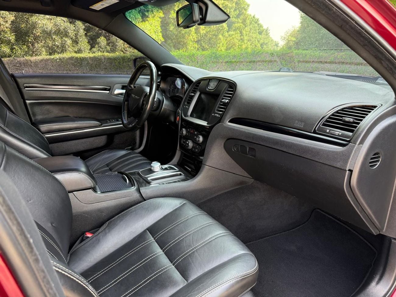 كرايسلر 300C PLUS