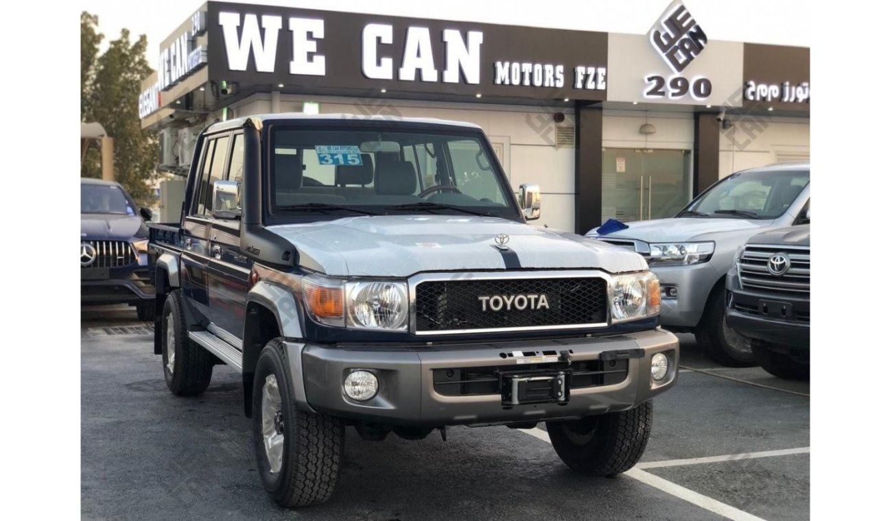 Toyota Land Cruiser Pick Up LX (V6)  ( ONLY FOR EXPORT )