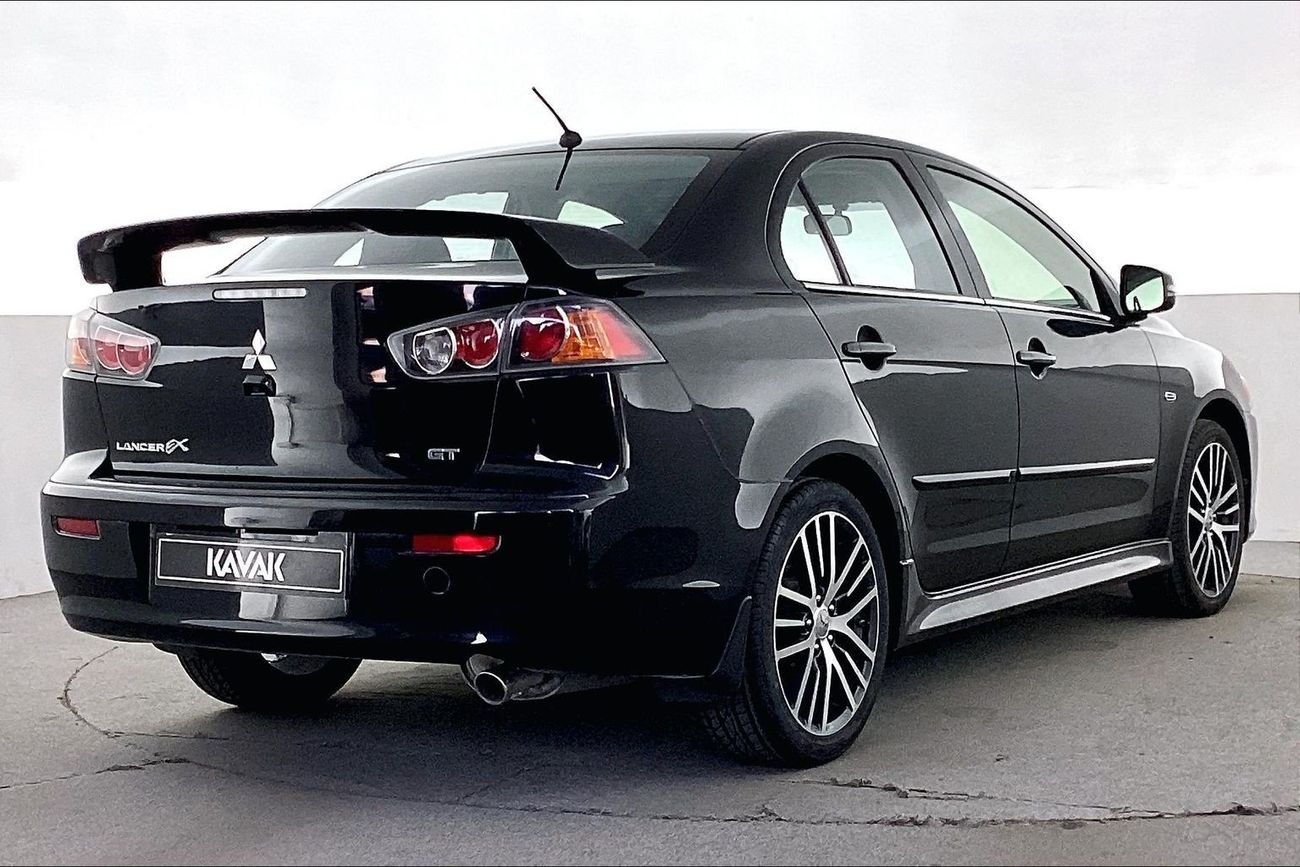 ميتسوبيشي لانسر EX GT | National Day Celebration | شامل الضمان | 0 ﺪﻔﻋﺓ ﺃﻮﻟﻯ