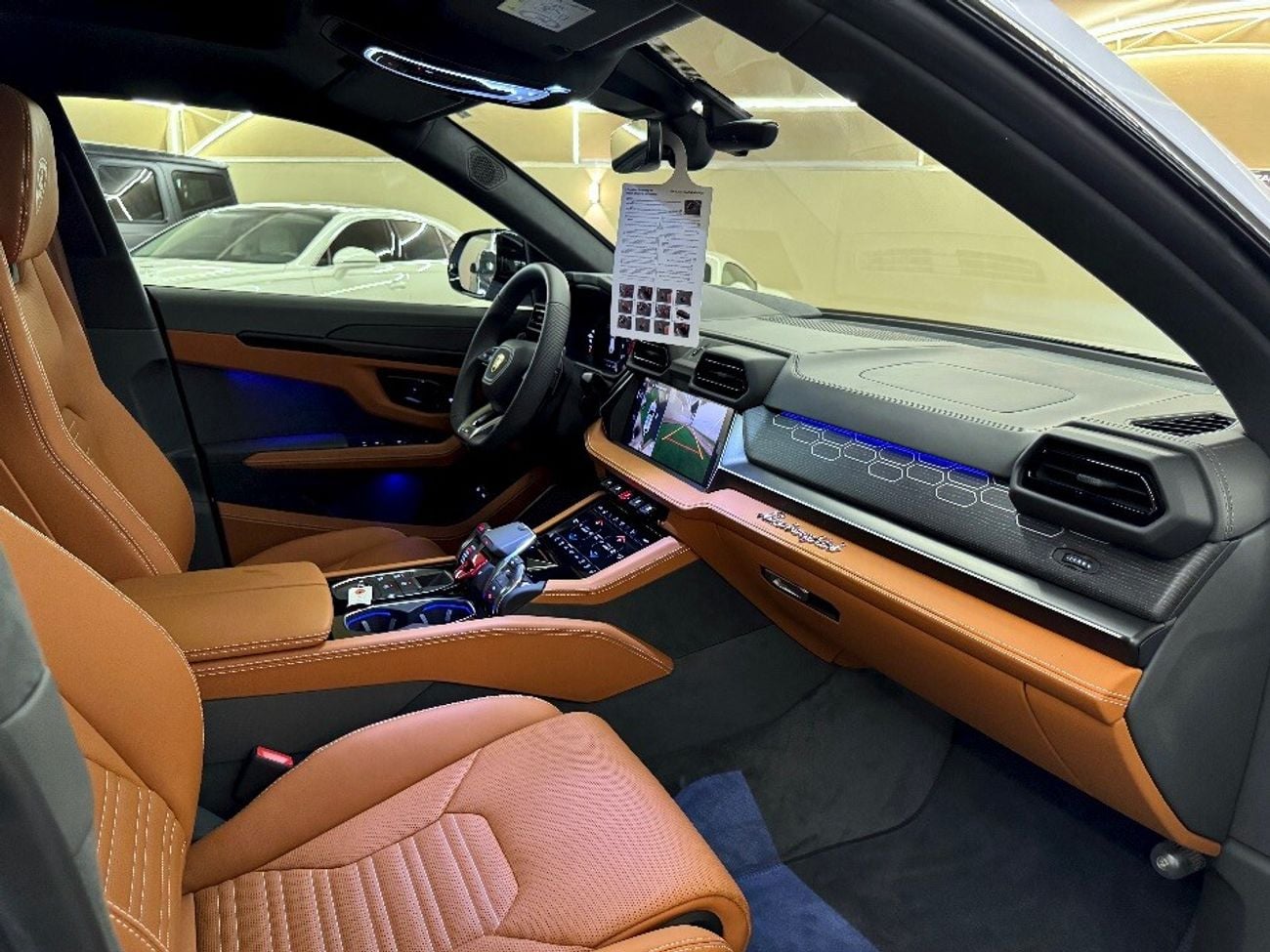 Lamborghini Urus MYCAR DUBAI | LAMBORGINI URUS SE 820 HP | 2026 | NIGHT VISION | M.MEDIA | FULL OPTION |