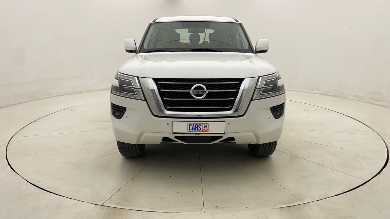 نيسان باترول SE T2 4 | بدون دفعة مقدمة | اختبار القيادة في المنزل