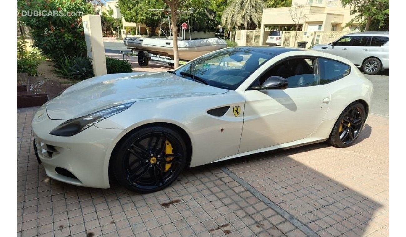 Ferrari FF FERRARI FF 2015 EUORPEAN SPECS