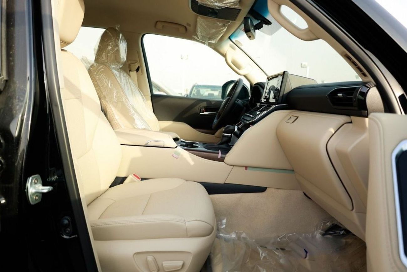 Toyota Land Cruiser LAND CRUISER GXR 4.0