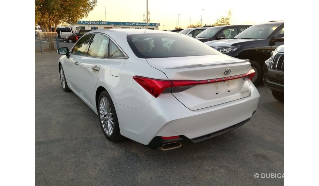 Toyota Avalon 3.5L V6 LTD. AT