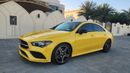 Mercedes Benz CLA250 Premium +