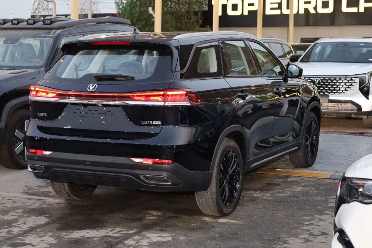 Changan CS75