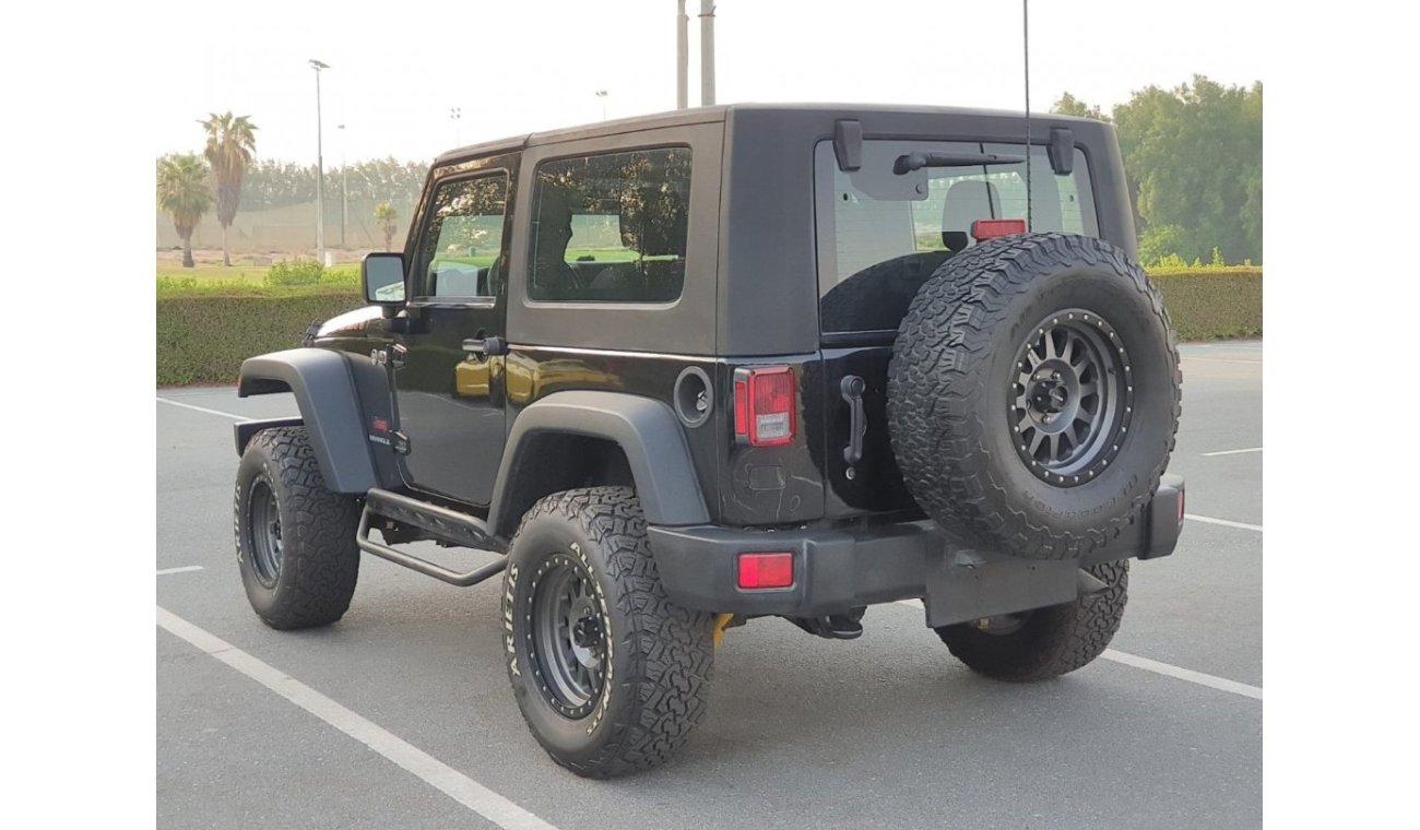 جيب رانجلر JEEP WRANGLER SPORT 2017 V6 4WD US PERFECT CONDITION