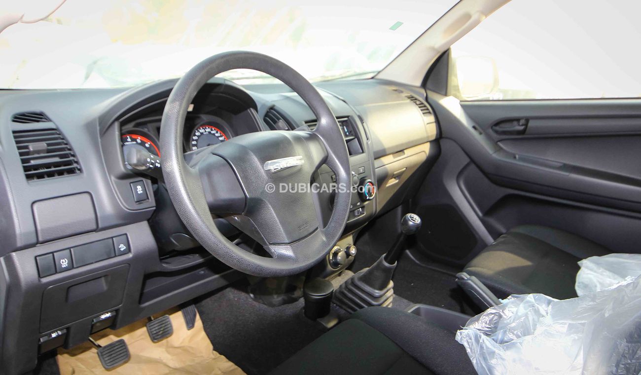 Isuzu DMax 2.5 TD  4X4 Diesel