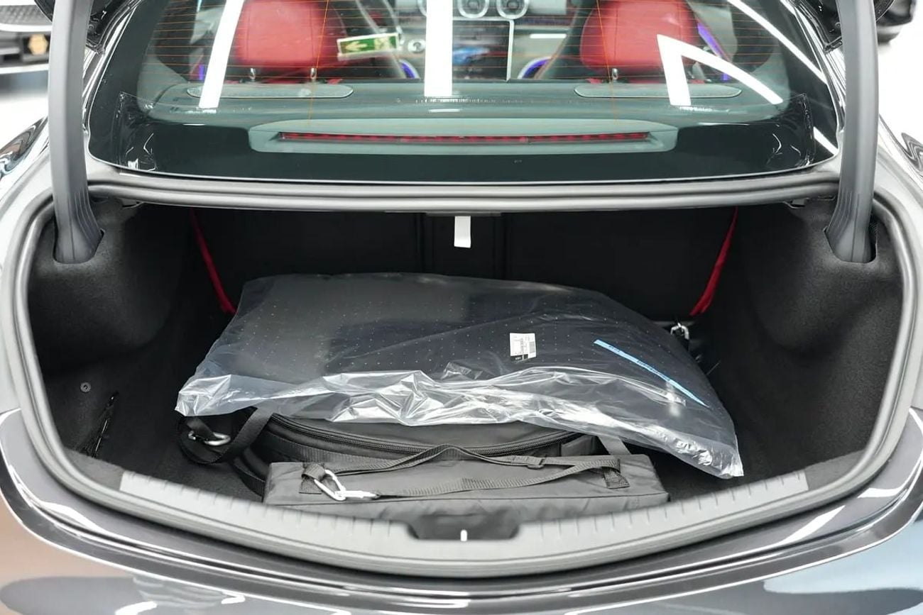 مرسيدس بنز CLE 200 كوبيه CLE 200 Coupe | GCC 0km | Agency Warranty