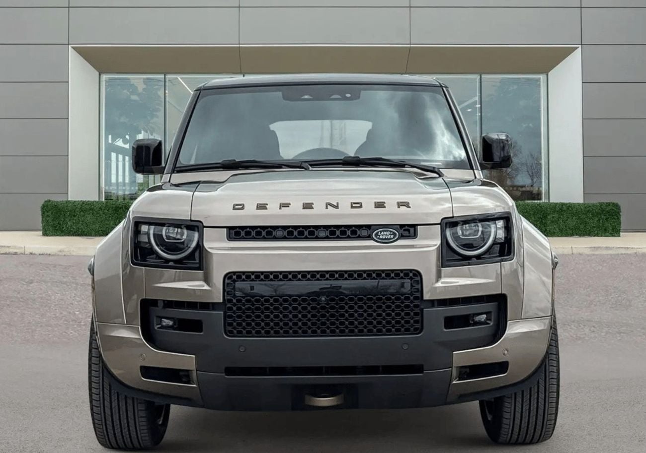 Land Rover Defender 110 635 OCTA V8 2026