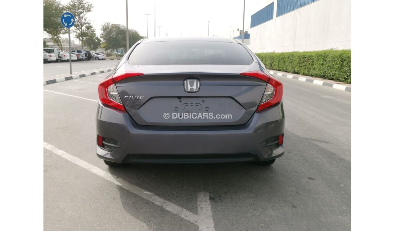 هوندا سيفيك 2016 Honda Civic 2.0L V4 | American Option
