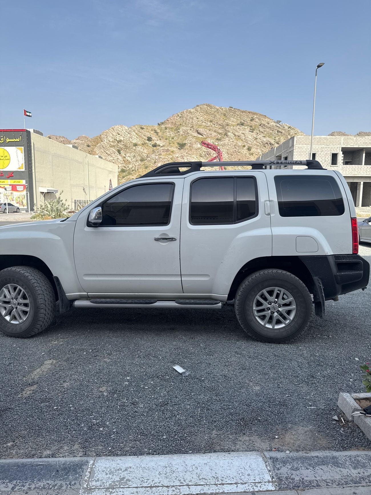 Nissan XTerra