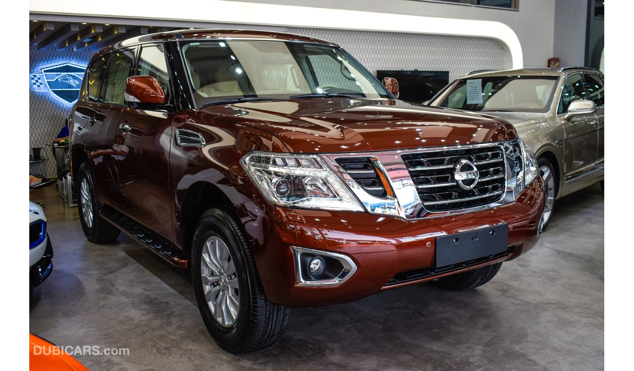 Nissan Patrol SE