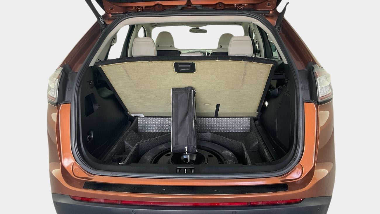 Ford Edge Titanium / Titanium Plus | upto AED 20,000 Ramadan Discount | Guaranteed Warranty | 0 Down Payment