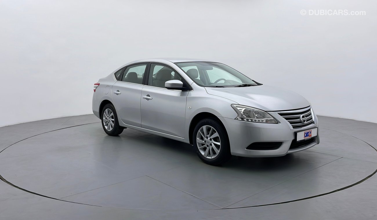 Nissan Sentra S 1.6 | Under Warranty | Inspected on 150+ parameters