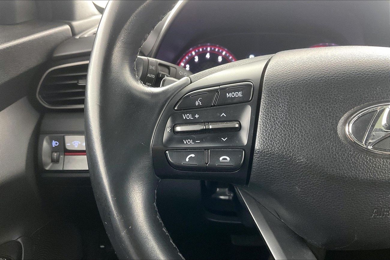 هيونداي فيلوستر Sport | شامل الضمان | 0 ﺪﻔﻋﺓ ﺃﻮﻟﻯ