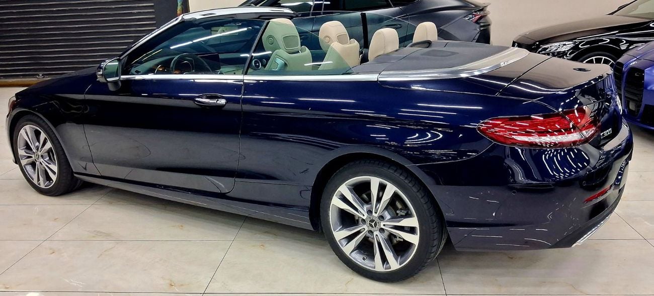 Mercedes-Benz C 300 C300 Convertible