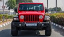 Jeep Gladiator 2020 Sport 4X4, 3.6L V6 GCC, 0km , W/ 3 Yrs or 60K km Warranty @ Trading Enterprises