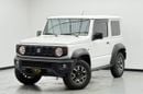 Suzuki Jimny GL 1.5L (3-Doors) 2022 Suzuki Jimny GL ,Warranty ,Full Service History ,GCC