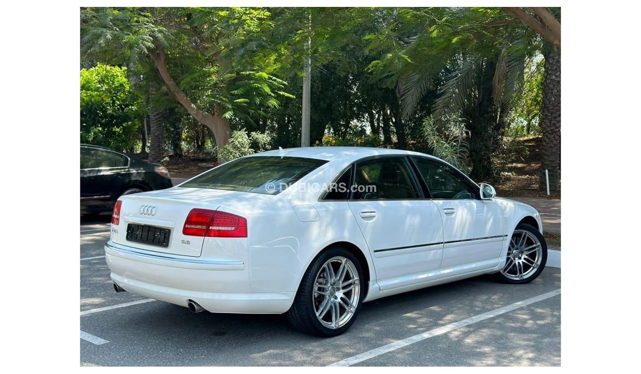 أودي A8 AUDI A8 2010 s-line
