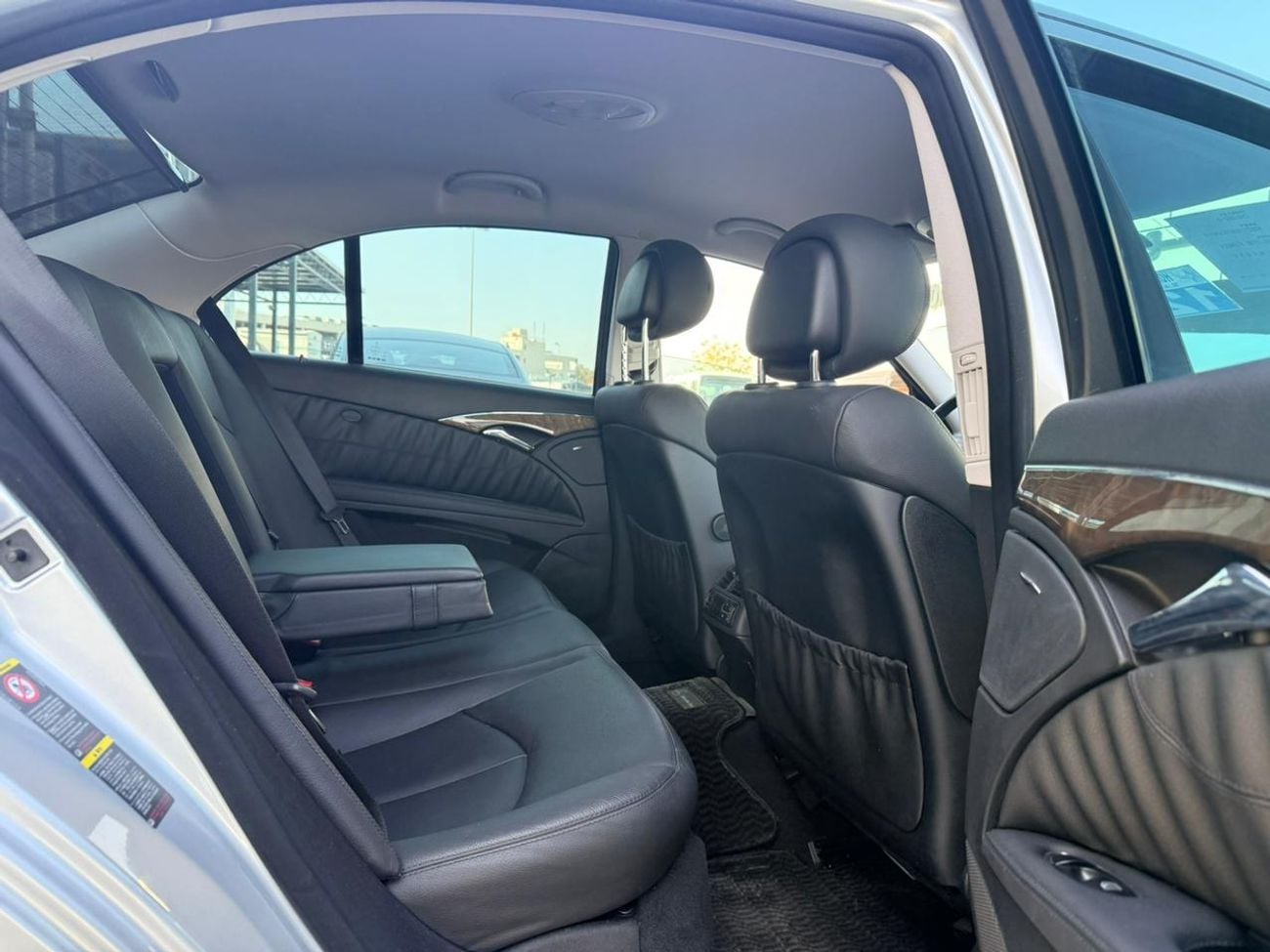 مرسيدس بنز E 350 STD
