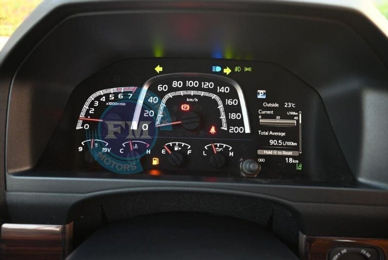 Toyota Land Cruiser 70 71 SDLX V6 4.0L Petrol 4WD Automatic