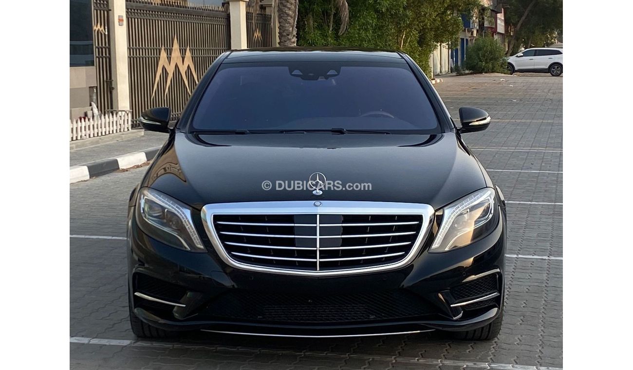 Mercedes-Benz S 550