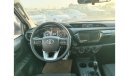 تويوتا هيلوكس Toyota Hilux 2.7 AT  White 2022