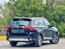 Mitsubishi Outlander GLX High 2.4L 850-Monthly l GCC l 4WD , Cruise, Camera l Accident Free
