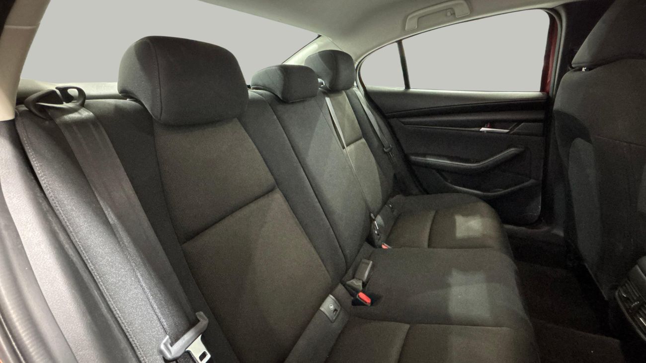 Mazda 3 SELECT 2025 | AED 878/Month | 0 DP | 30 Day Return | Warranty | Service History