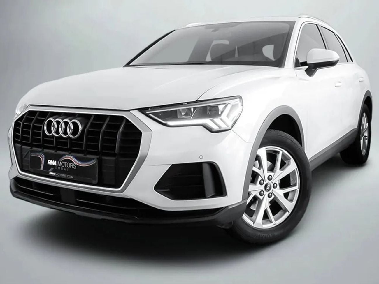 أودي Q3 35 TFSI 1.4L