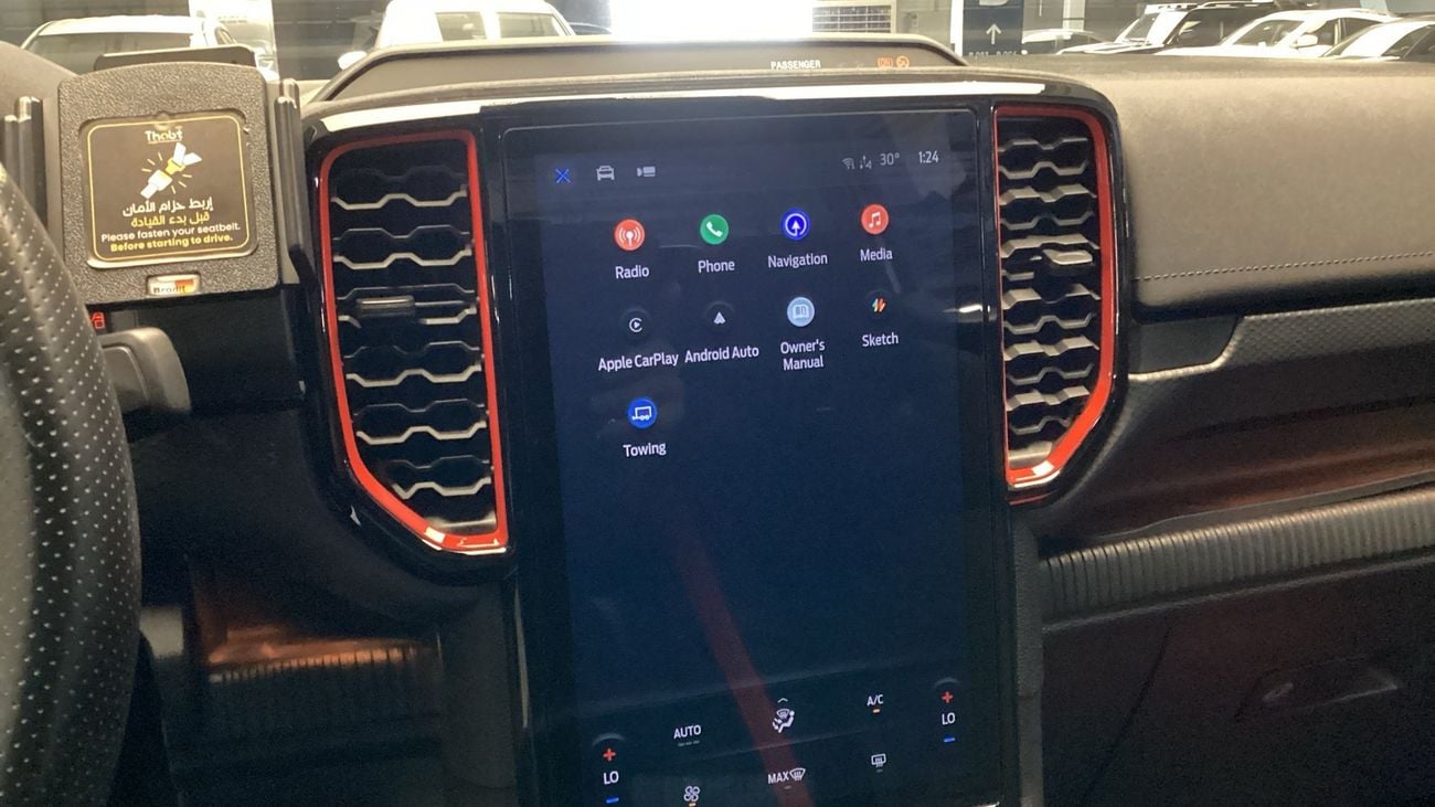 فورد رينجر رابتور Raptor | شامل الضمان | 0 ﺪﻔﻋﺓ ﺃﻮﻟﻯ