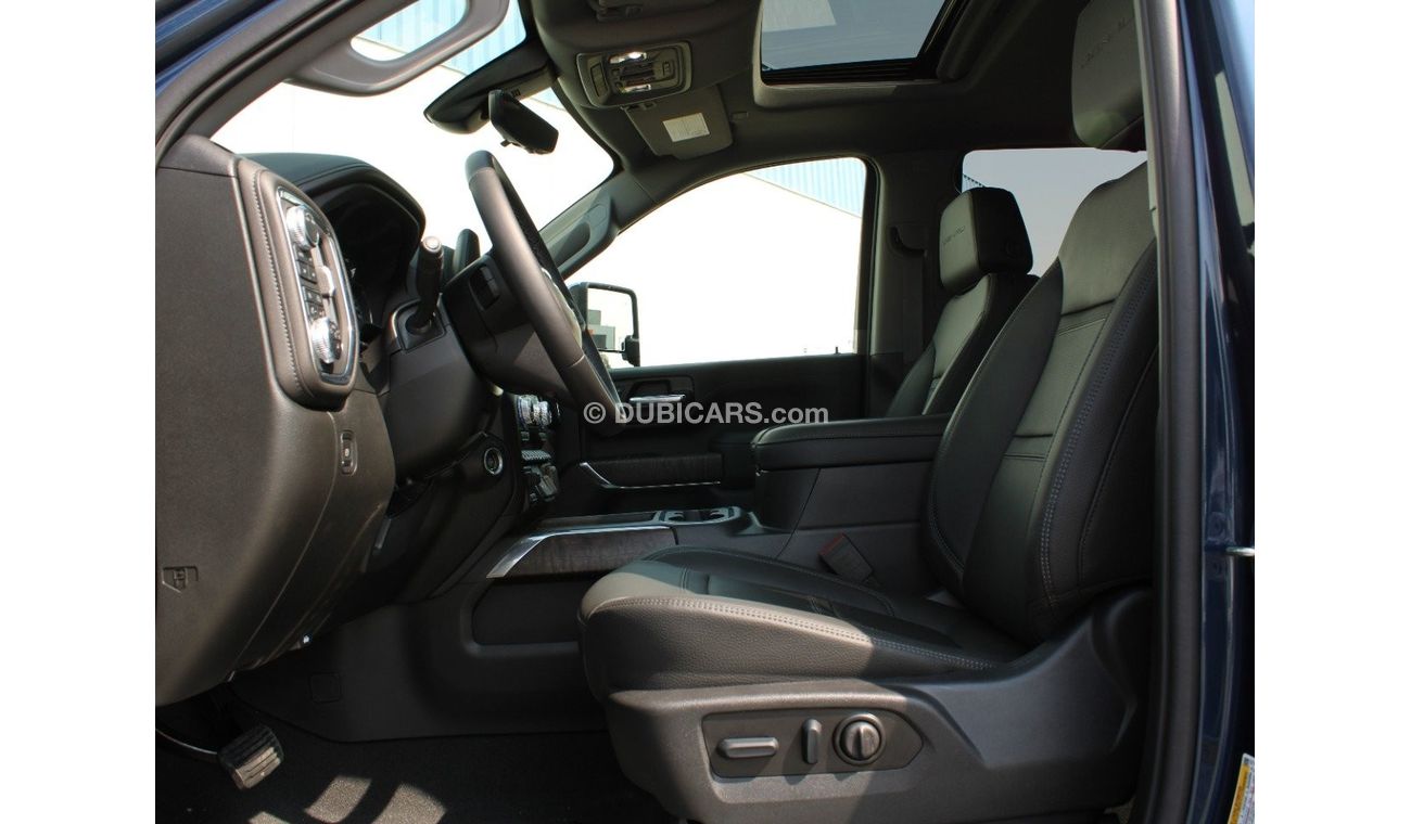 GMC Sierra Denali HD Duramax Diesel