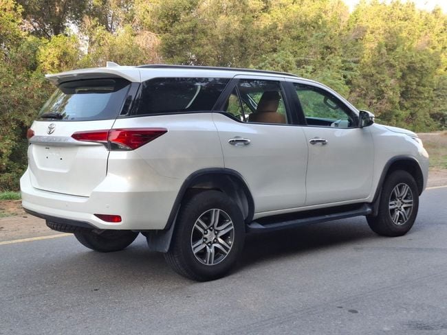 Toyota Fortuner EXR, миниатюра 16