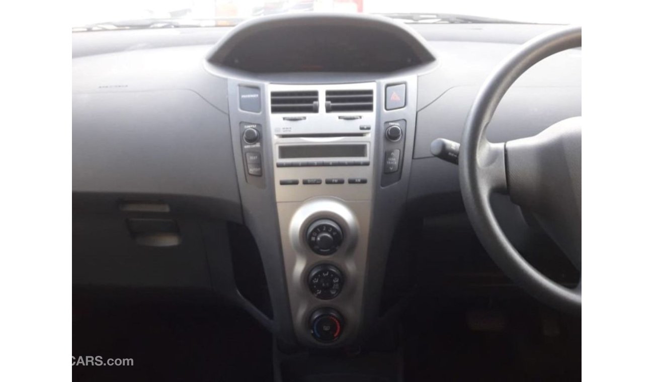 Toyota Vitz Toyota Vitz RIGHT HAND DRIVE (Stock no PM 74 )