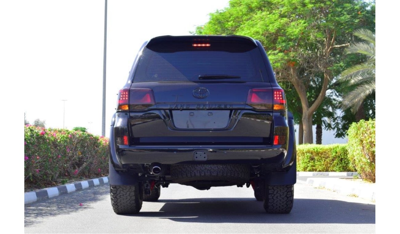 تويوتا لاند كروزر GXR V8 4.5L Diesel Xtreme Edition Automatic