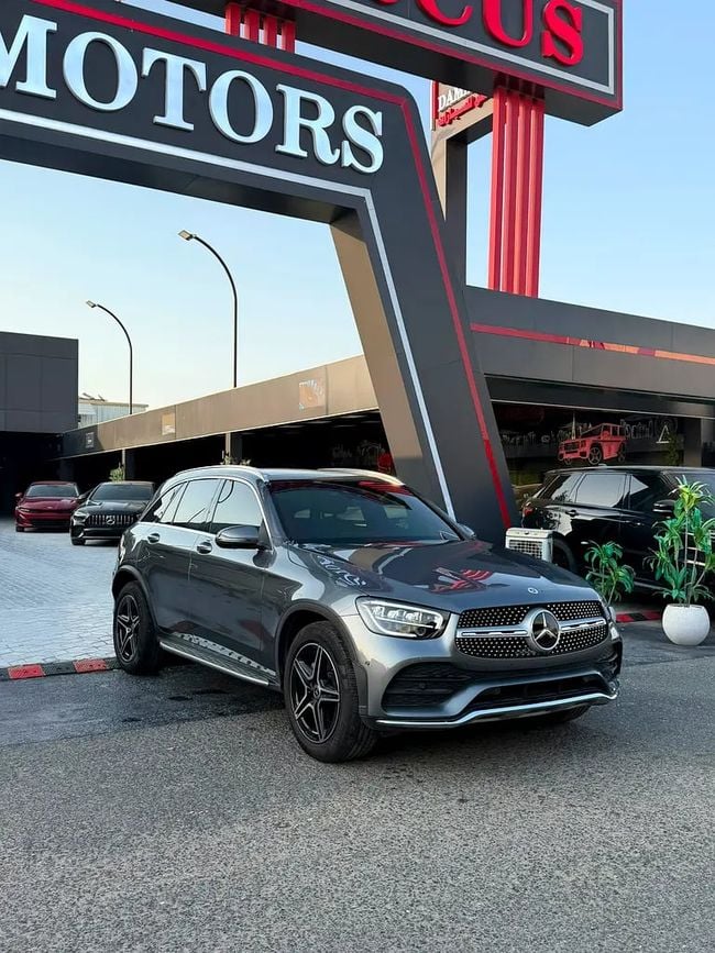 Mercedes-Benz GLC STANDARD, миниатюра 19