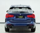 BMW X3 xDrive 30i M Sport 2.0L 2022 BMW X3 xDrive30i M Sport, 2027 BMW Warranty + Service Pack, Full BMW Se