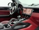 بورش كايان Std 3.0L (335 HP) 2021 Porsche Cayenne ,Porsche Warranty June/2026 ,Full Porsche Service History ,Ex
