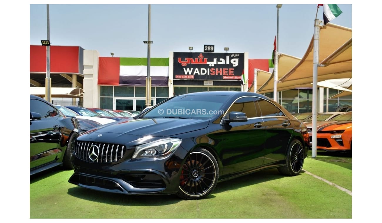 Mercedes-Benz CLA 250 Sport JULY BIG OFEERS*-*MERCEDES BENZ//CLA250//CLA45 KIT**ORIGINAL AIR BAGS//CASH OR 0% DOWN PAYMENT