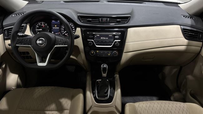 Nissan X-Trail S, миниатюра 25