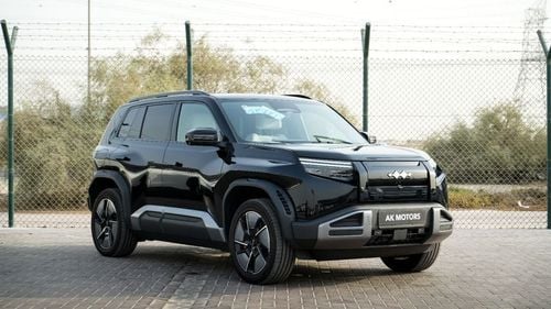 بي واي دي ليوبارد تيتانيوم 3 BYD Leopard Titanium 3 2025 MY EXPORT