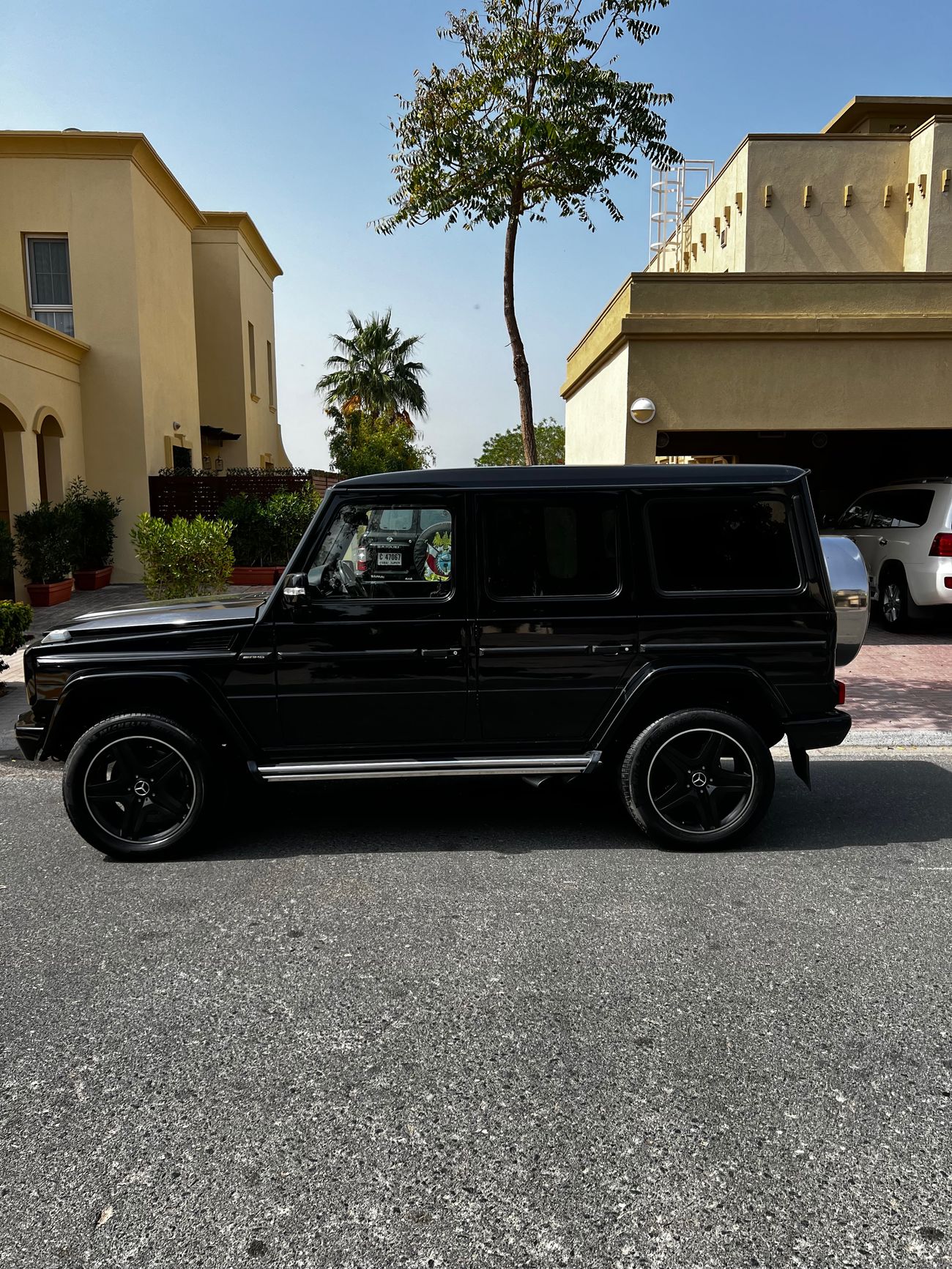 Mercedes-Benz G 55 AMG 
