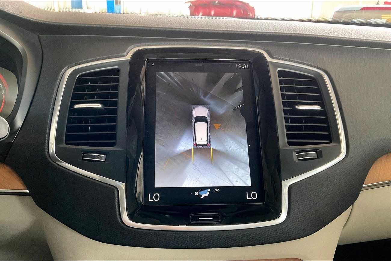 فولفو XC 90 B5 Momentum | شامل الضمان | 0 ﺪﻔﻋﺓ ﺃﻮﻟﻯ