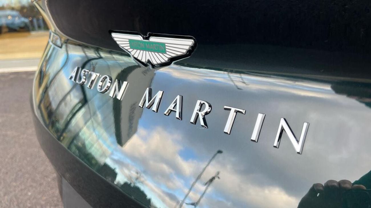 أستون مارتن DB12 2026 Aston Martin DB12 4.0 V8 Auto Euro 6 (s/s) 2dr (EXPORT ONLY ) Right hand Drive