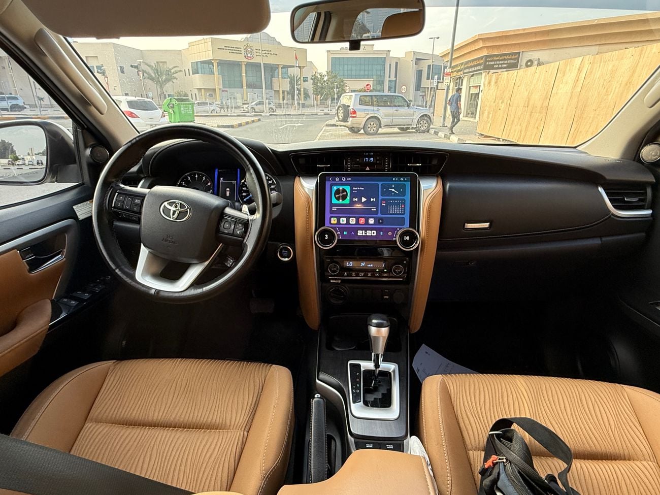Toyota Fortuner